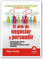 El arte de negociar y persuadir | 9788497353519 | Allan Pease