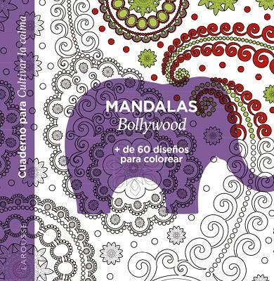 Mandalas. Bollywood | 9788418882944 | Éditions Larousse