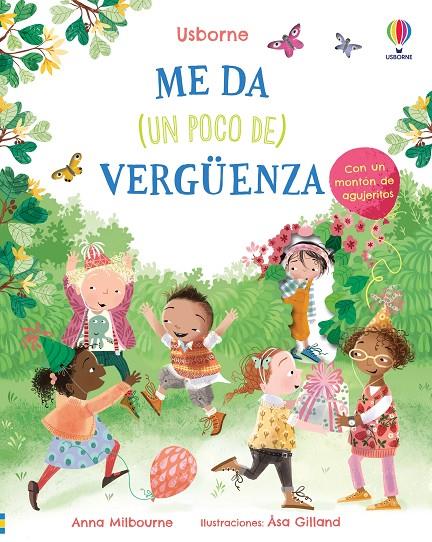 Me da (un poco de) vergüenza | 9781805319320 | Milbourne, Anna/ Gilland, Asa