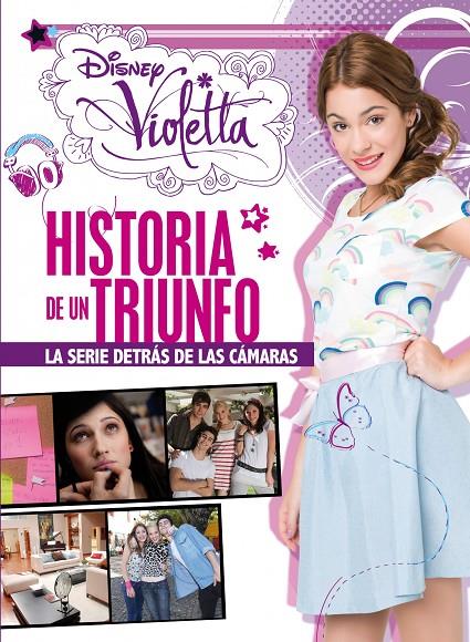 Historia de un triunfo | 9788499514734 | Violetta