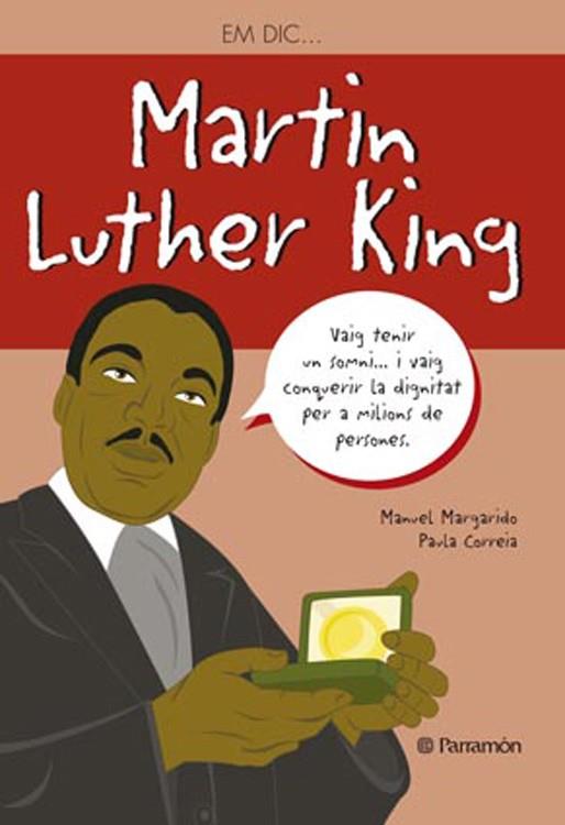 Martin Luther King | 9788434240568 | Manuel Margarido - Paula Correia