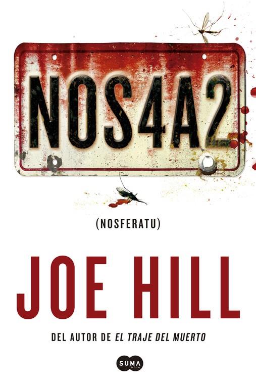 Nos4a2 | 9788483655733 | Joe Hill