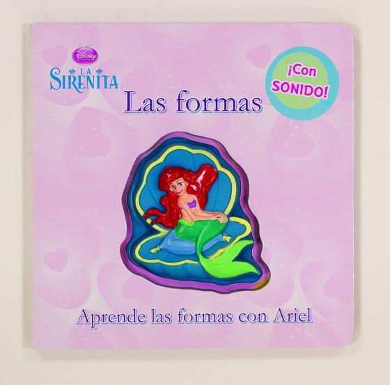 La sirenita | 9788499513270 | Disney