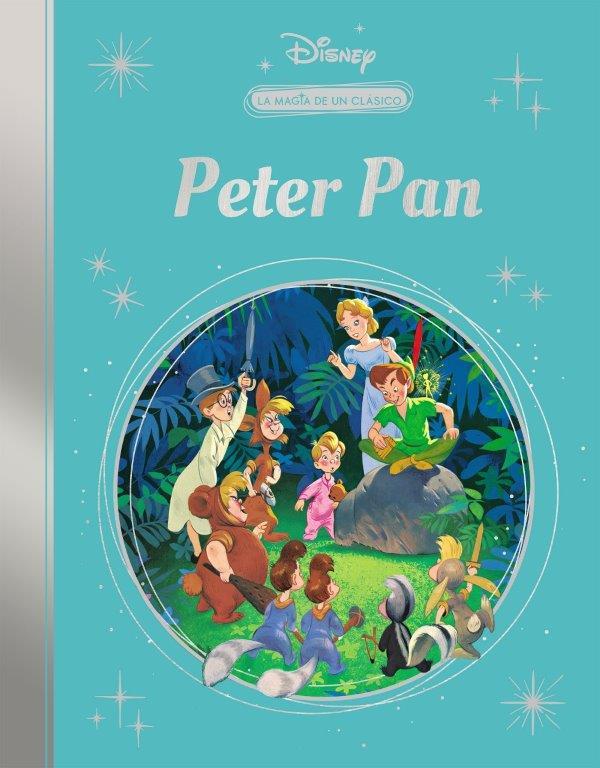 La magia de un clásico Disney: Peter Pan (Mis Clásicos Disney) | 9788418039607 | Disney,