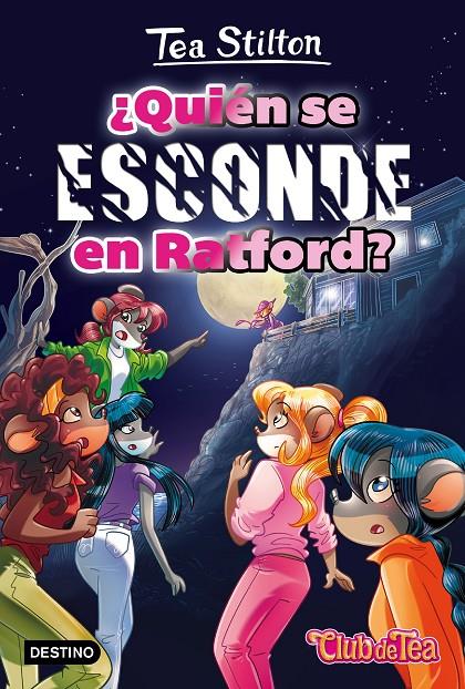 ¿Quién se esconde en Ratford? | 9788408167594 | Stilton, Tea