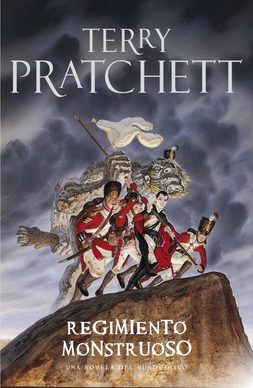 Regimiento monstruoso | 9788401337581 | Terry Pratchett