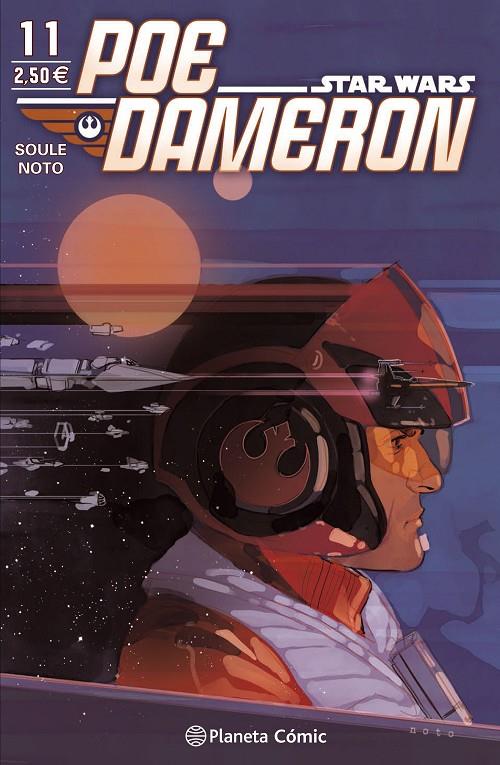 Star Wars. Poe Dameron 11 | 9788491461104 | Soule Noto