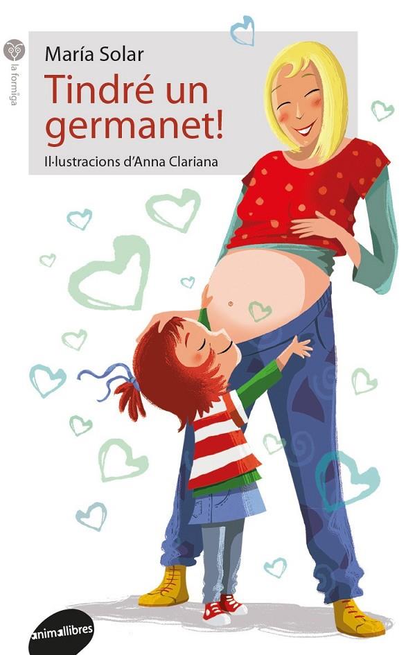 Tindré un germanet! | 9788416844074 | María Solar