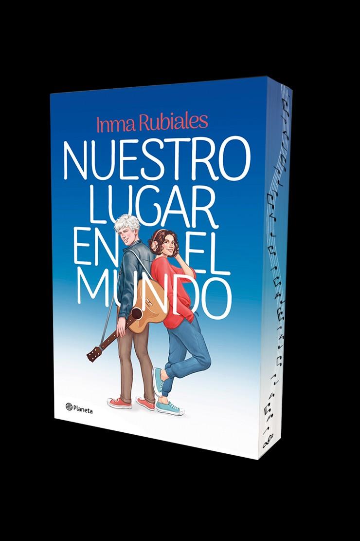 Nuestro lugar en el mundo | 9788408299585 | Rubiales, Inma