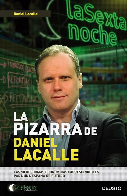 La pizarra de Daniel Lacalle | 9788423424856 | Daniel Lacalle Fernandez