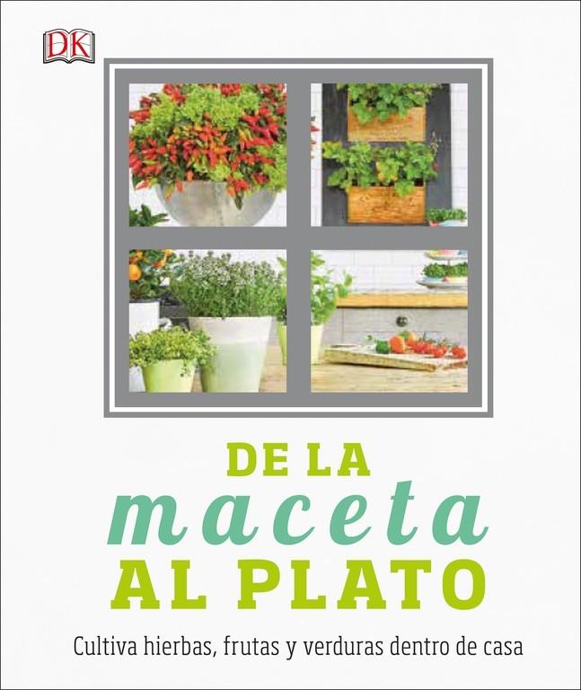 De la maceta al plato | 9780241301005 | DK,