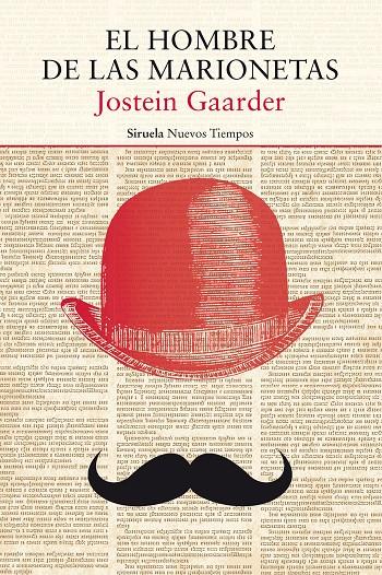 El hombre de las marionetas | 9788417151249 | Jostein Gaarder