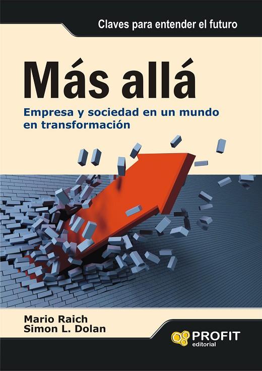 Más allá | 9788496998919 | Mario Raich - Simon L. Dolan