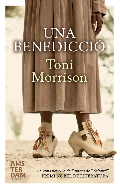 Una benedicció | 9788493687953 | Toni Morrison