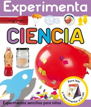 Experimenta - Ciencia | 9788424637606 | Perkins, Bethany/Edwards, Hermione/Mugford, Simon