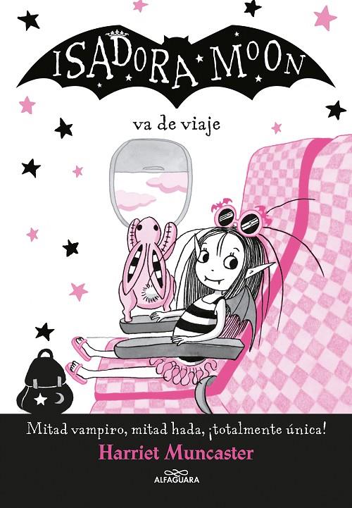 Isadora Moon va de viaje (Isadora Moon) | 9788420452135 | Muncaster, Harriet