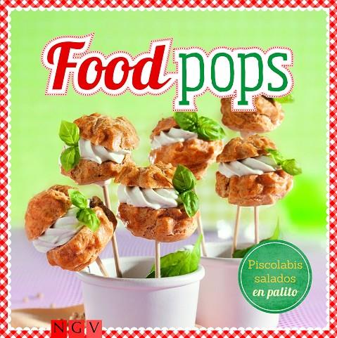 Foodpops | 9783625000228