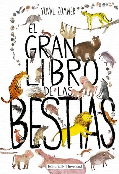 El gran libro de las bestias | 9788426144119 | Zommer, Yuval