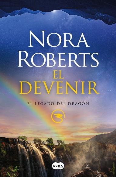 El devenir (El Legado del Dragón 2) | 9788491296225 | Roberts, Nora