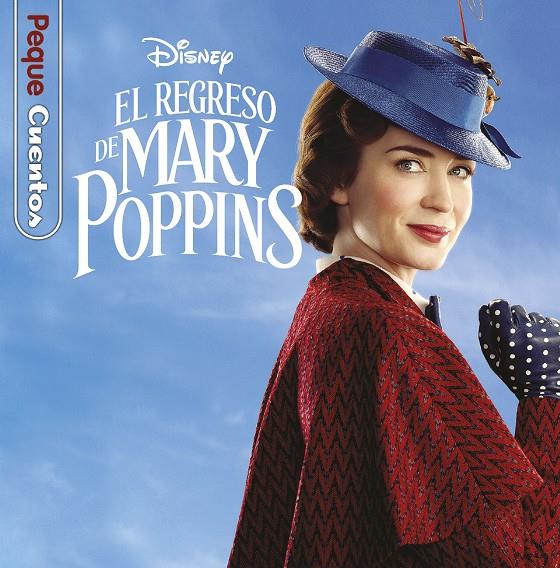 El regreso de Mary Poppins. Pequecuentos | 9788417529345 | Disney