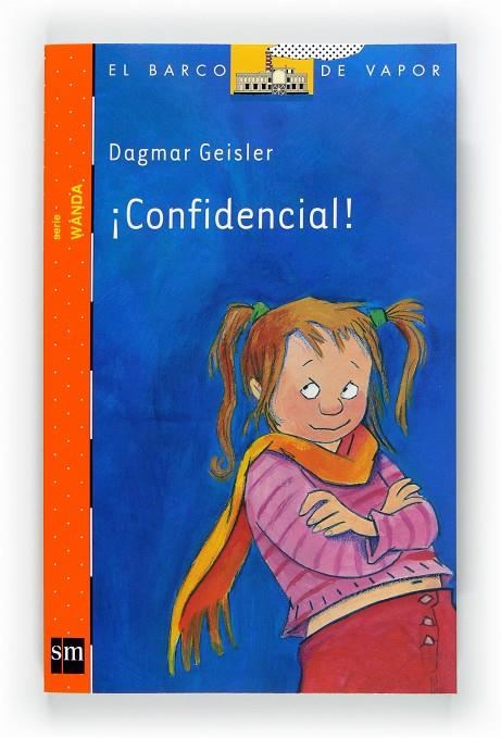 ¡Confidencial! | 9788467547320 | Dagmar Geisler