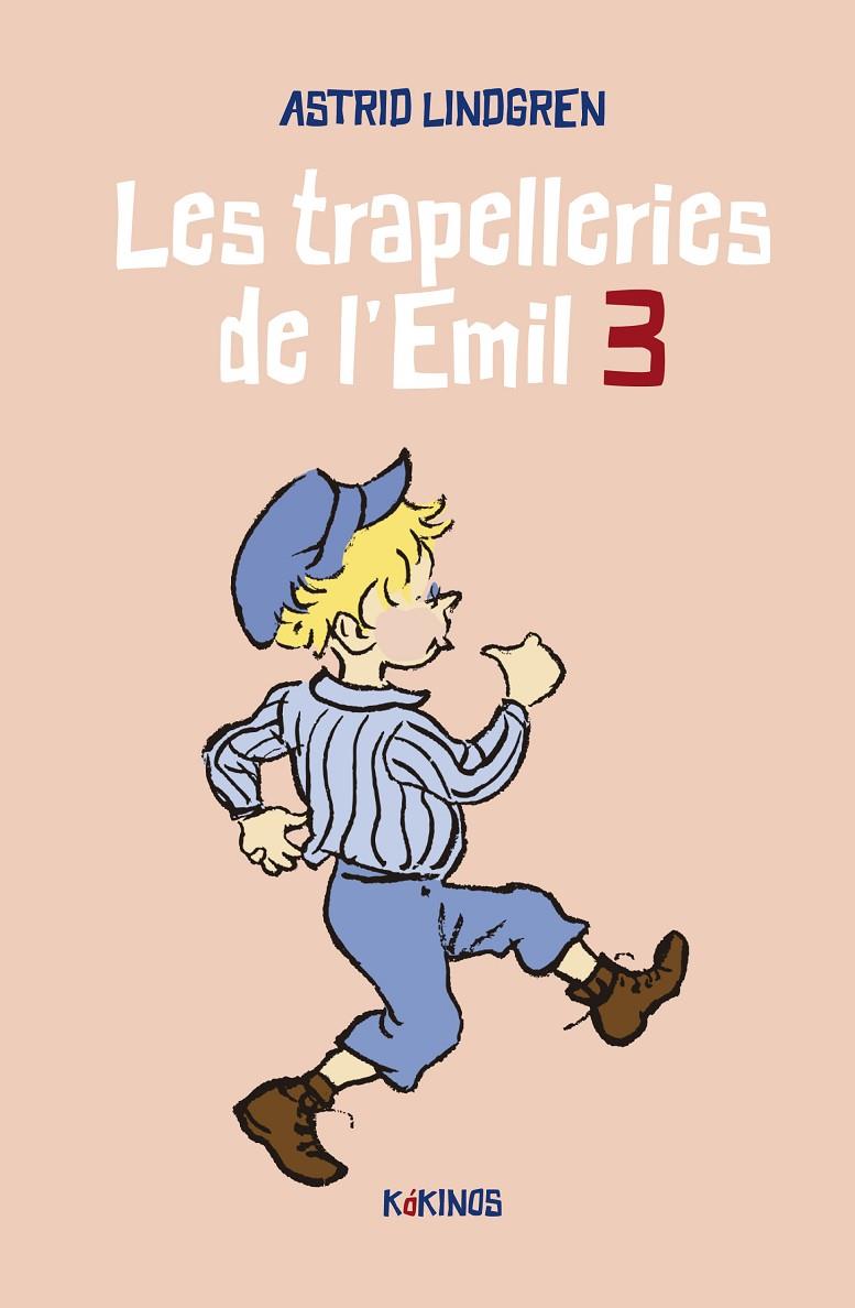 Les trapelleries de l'Emil 3 | 9788419475138 | Lindgren, Astrid