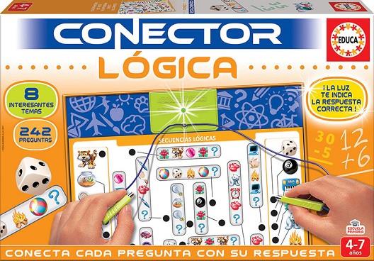 Conector. Lógica | 8412668172012