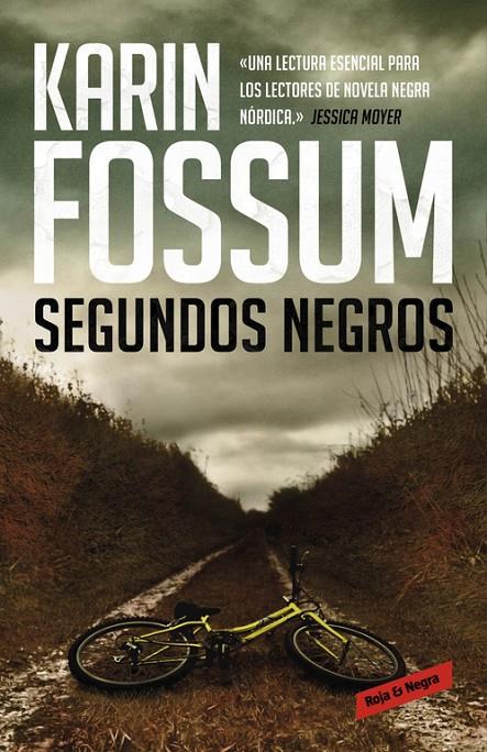 Segundos negros | 9788439726395 | Karin Fossum