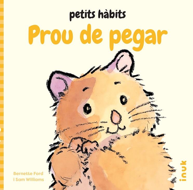 Prou de pegar | 9788419968357 | Ford, Bernette/Williams, Sam