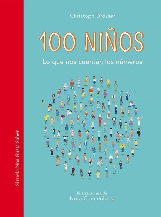 100 niños | 9788418708497 | Drösser, Christoph