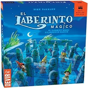 Laberinto Mágico | 8436017220018 | Dirk Baumann