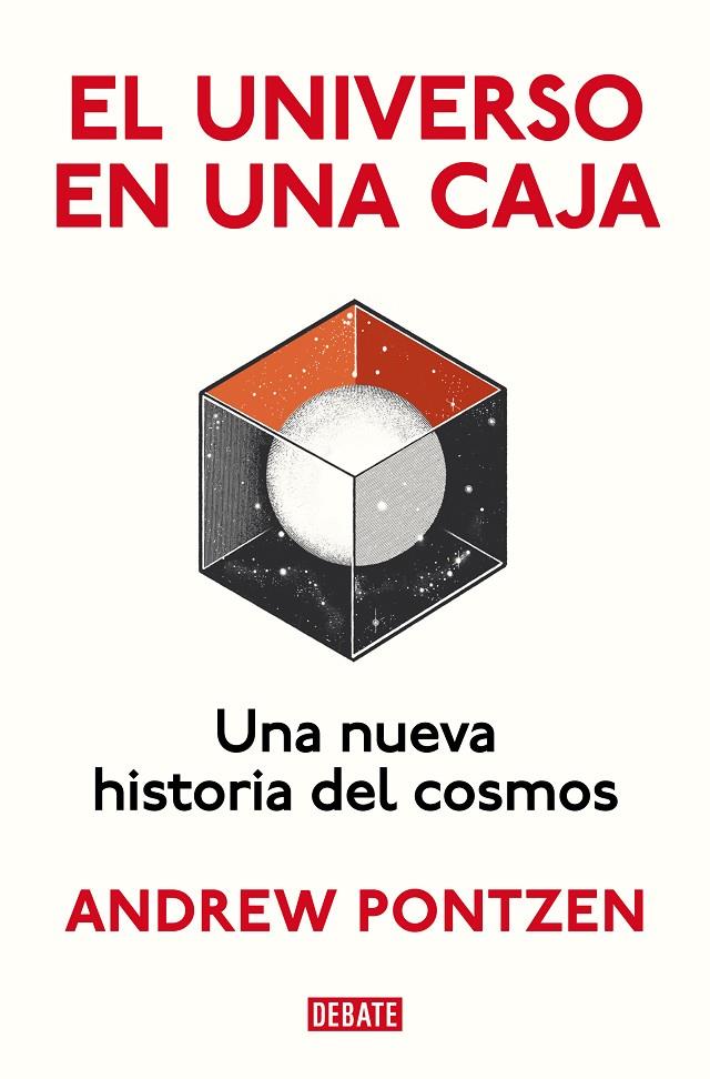 El universo en una caja | 9788419399236 | Pontzen, Andrew