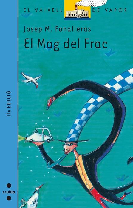 El Mag del Frac | 9788482861296 | Josep M. Fonalleras