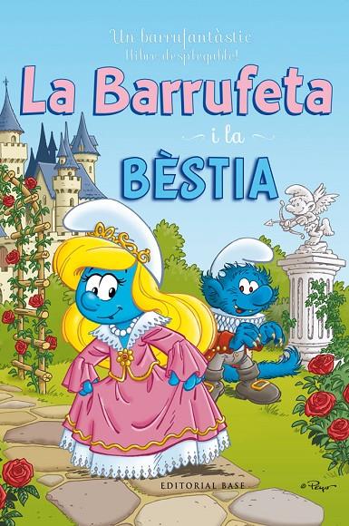 La Barrufeta i la bèstia | 9788415711339 | Peyo