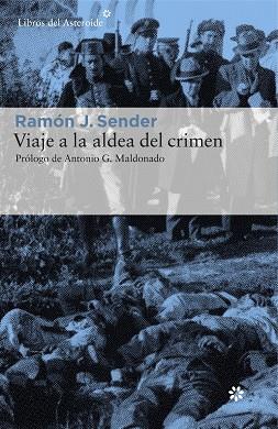 Viaje a la aldea del crimen | 9788416213634 | Ramón J. Snder