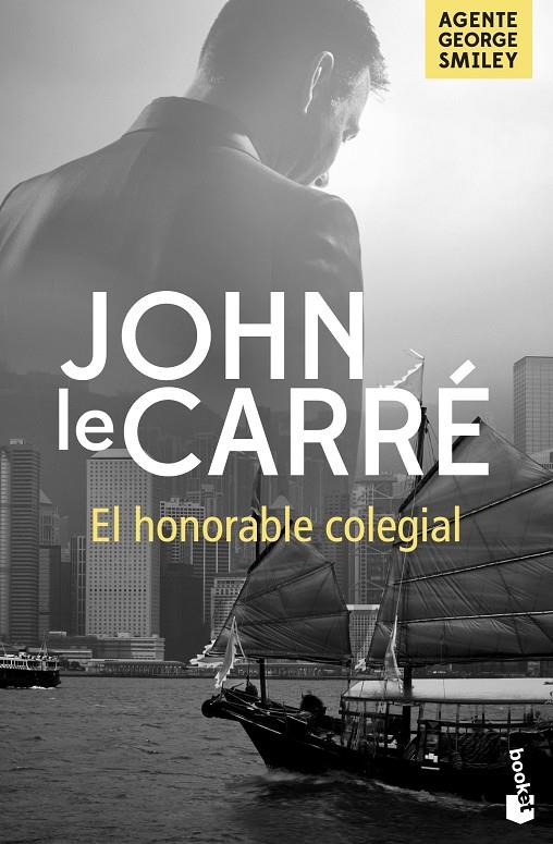 El honorable colegial | 9788408161714 | John Le Carré