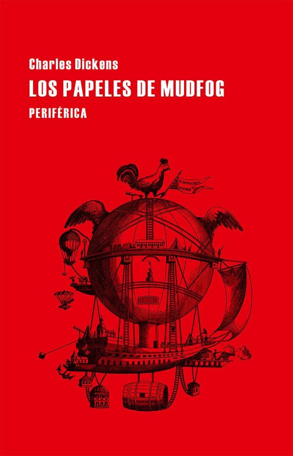 Los papeles de Mudfog | 9788416291014 | Charled Dickens