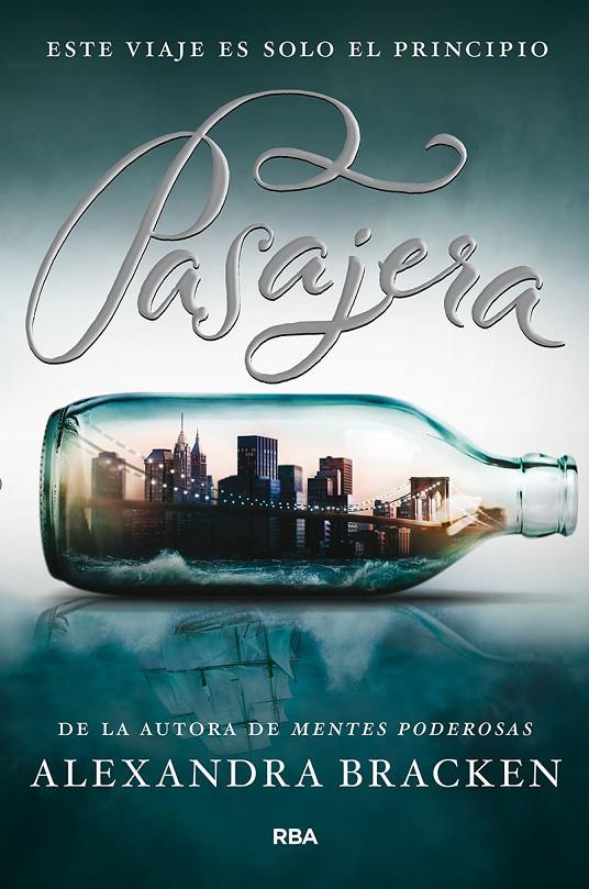 Pasajera | 9788427204393 | Alexandra Bracken