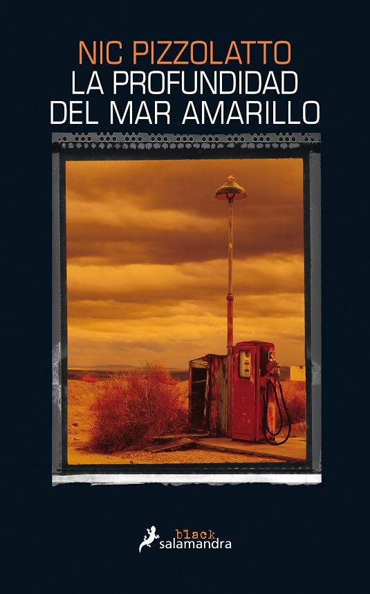 La profundidad del mar amarillo | 9788416237098 | Nic Pizzolatto