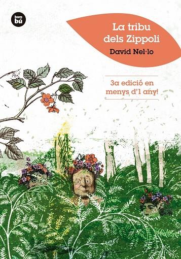 La tribu dels Zippoli | 9788483435021 | David Nel·lo