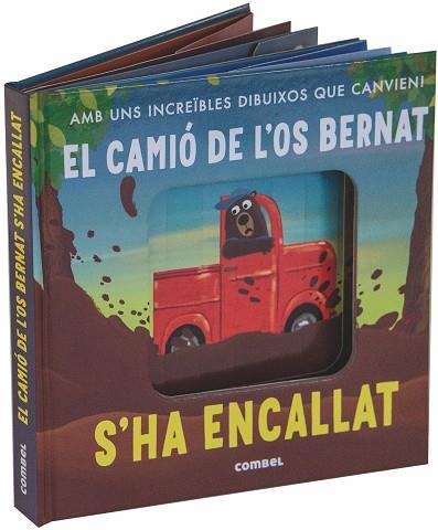 El camió de l'os Bernat s'ha encallat | 9788491013181 | Hegarty, Patricia