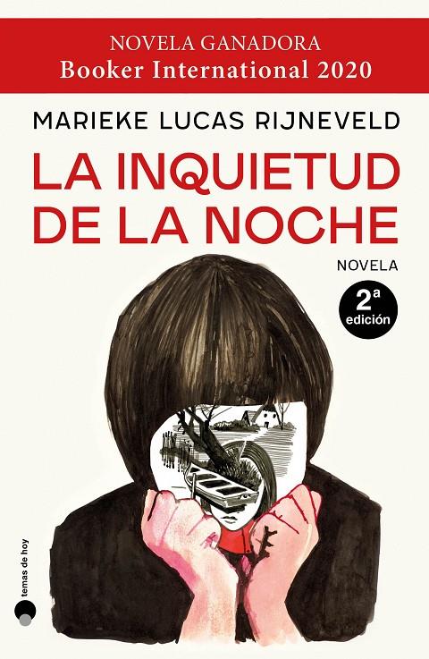 La inquietud de la noche | 9788499987996 | Rijneveld, Marieke Lucas