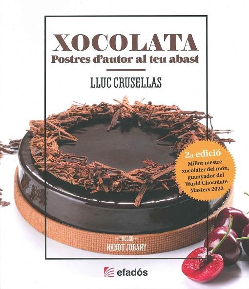 Xocolata | 9788419239501 | Crusellas, Lluc