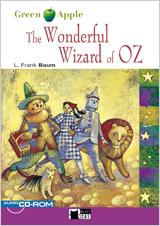 The Wonderful Wizard of Oz + CD | 9788431681500 | Cideb Editrice S.R.L.