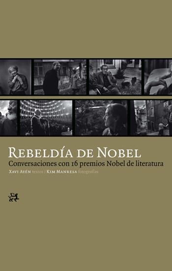 Rebeldía de Nobel | 9788476698914 | Xavi Ayén - Kim Manresa