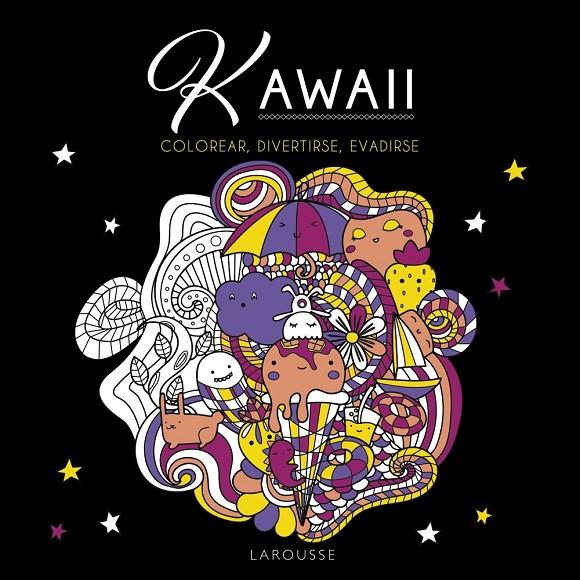 Kawaii | 9788419250438 | Dessain et Tolra/Éditions Larousse