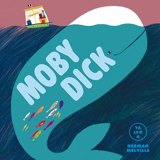 Moby dick  | 9788418008412 | Melville, Herman ; Cabasa, Mariona