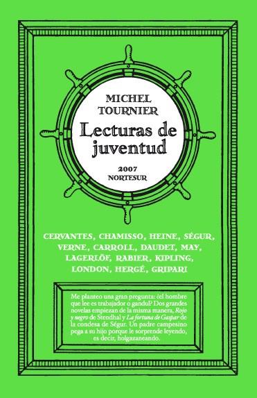 Lecturas de juventud | 9788493683481 | Michel Tournier