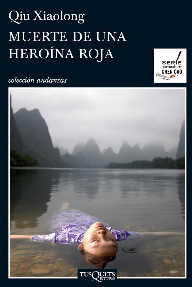 Muerte de una heroína roja | 9788483833711 | Qiu Xiaolong