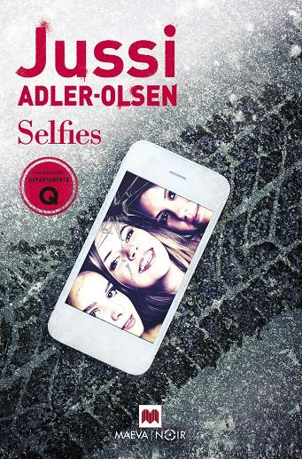 Selfies | 9788417108144 | Jussi Adler-Olsen